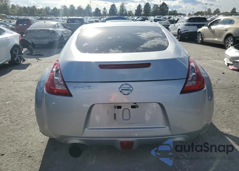 2016 Nissan 370Z Base z USA, uszkodzony, nr VIN JN1AZ4EH3GM934305
